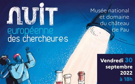 La Nuit Européenne des chercheur.e.s La Nuit Européenne des chercheur.e.s