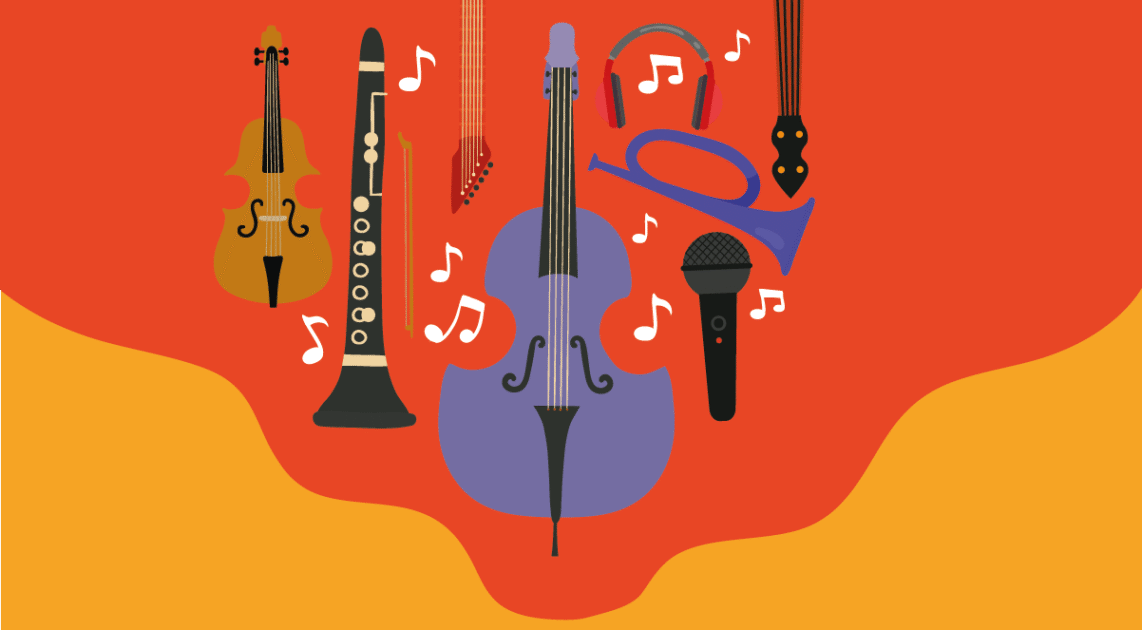 Rencontres d'orchestres d'harmonie