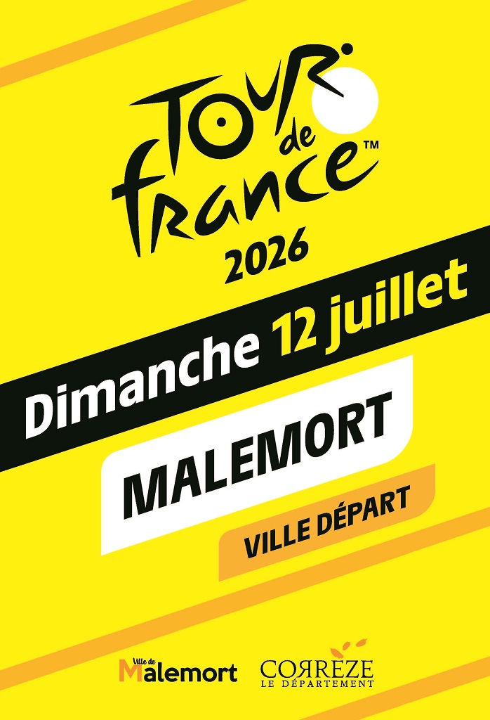 Tour de France 2026 : étape 100% Corrèze !, Malemort - photo 2