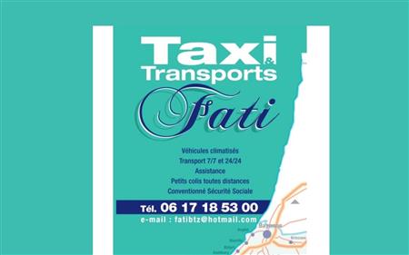 Taxis & transports Fati