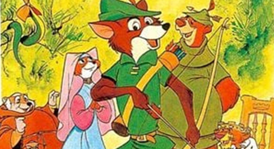 Tous au ciné ! - Robin des bois