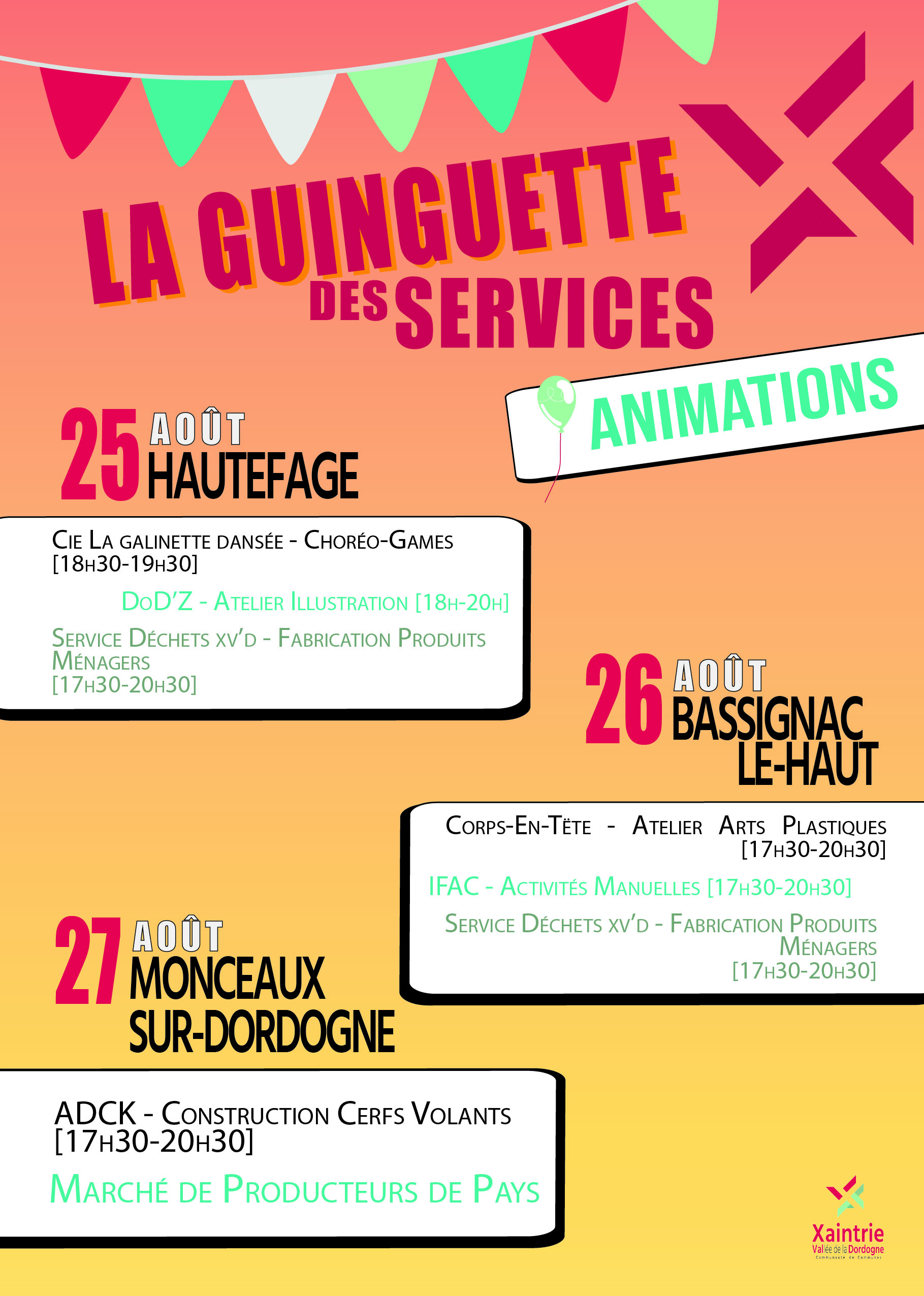 Visuel évènement