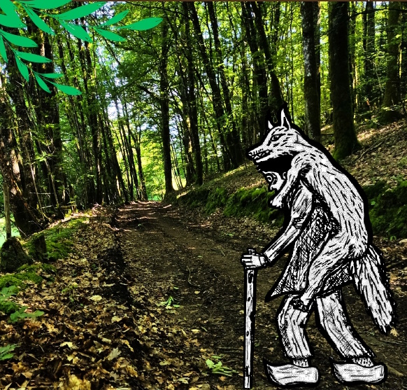 Circuit touristique - Légendes limousines — Patrimoine industriel à Haute-Vienne