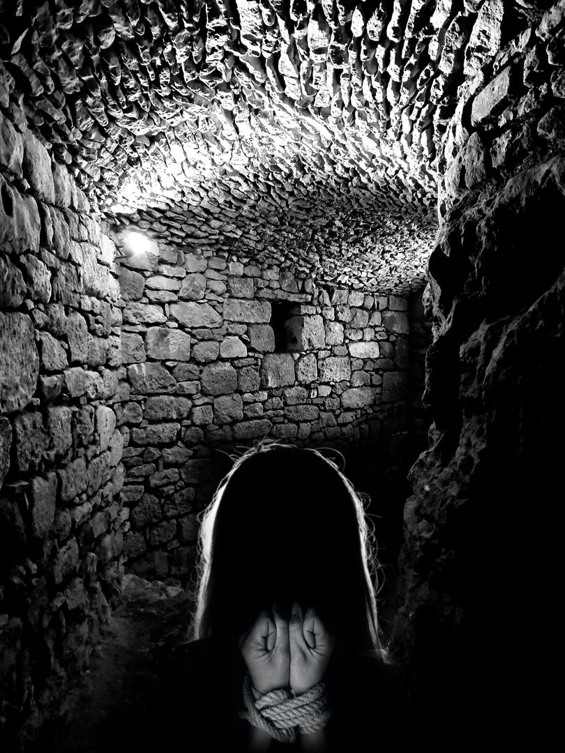 Escape Game - Les Souterrains de l'oubli