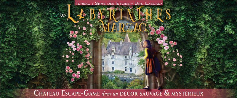 Château Escape Game de Marzac, Tursac - photo 3