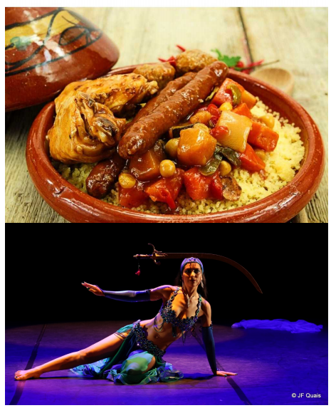 Soirée Orientale