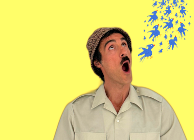 Spectacle « Le silence des Oiseaux » 