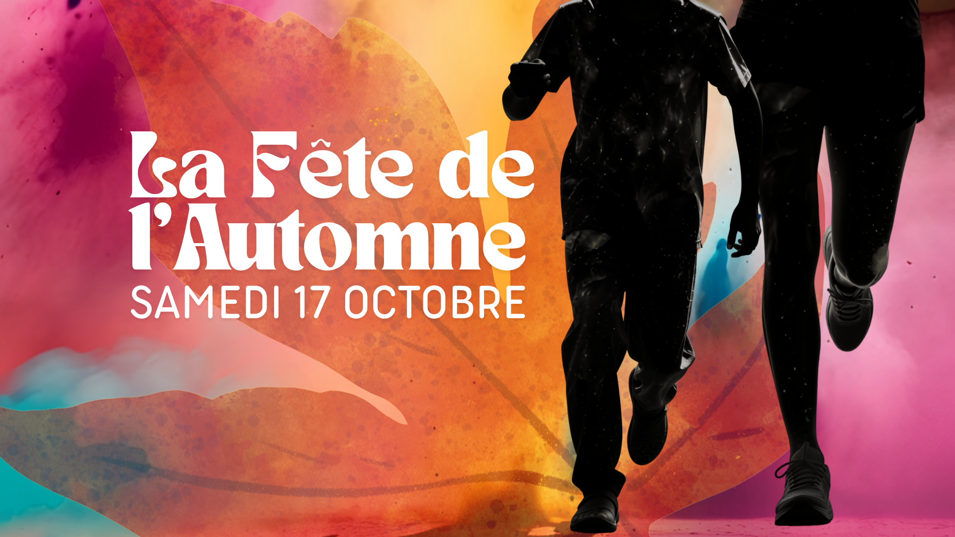 La Fête de l'automne - Course des couleurs