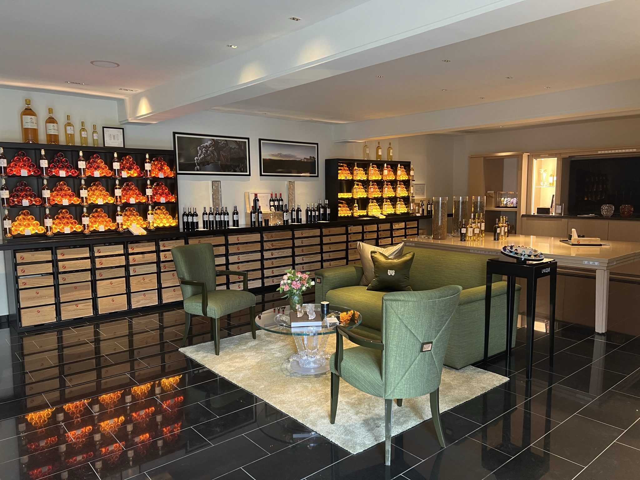 Château Lafaurie Peyraguey