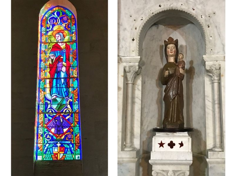 Eglise Notre-Dame-de-Lorette, Saint-Michel-de-Lapujade