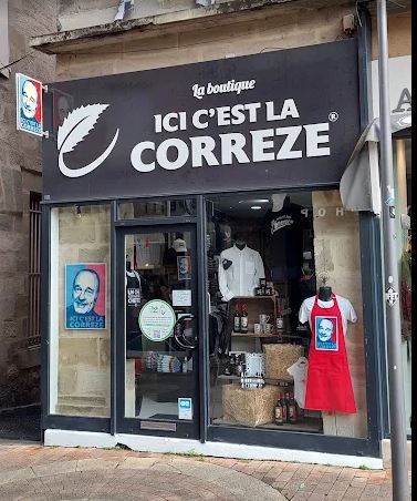 Ici c'est la Corrèze