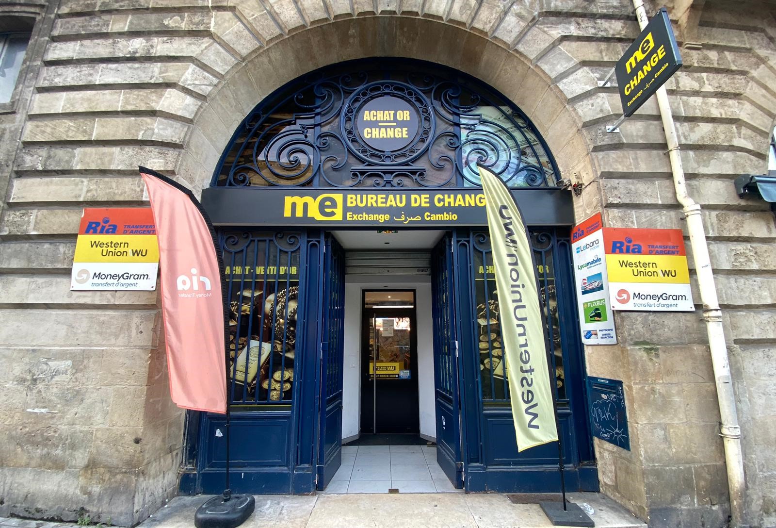 Monex Exchange - Victor Hugo