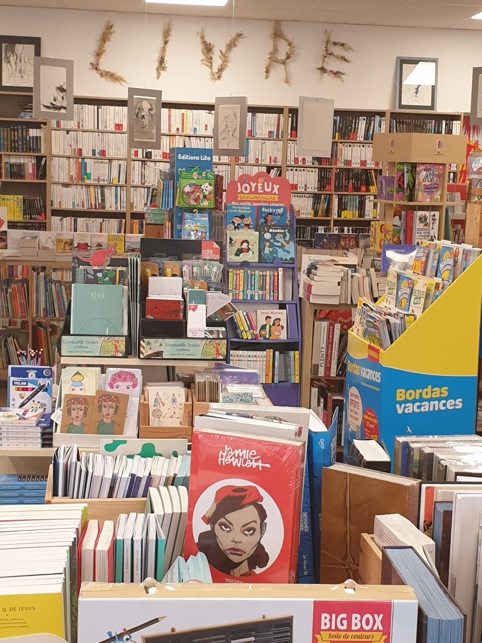 Librairie Luluberlue — photo 2