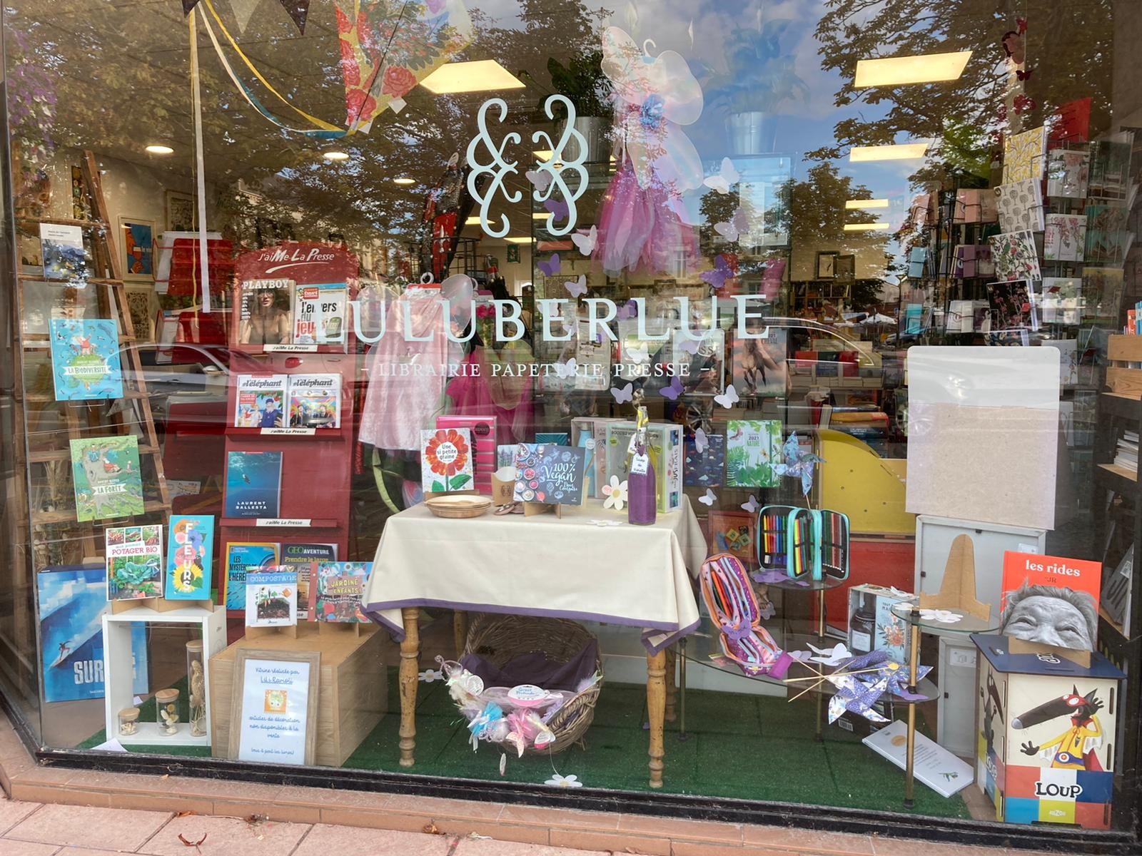 Librairie Luluberlue — photo 3
