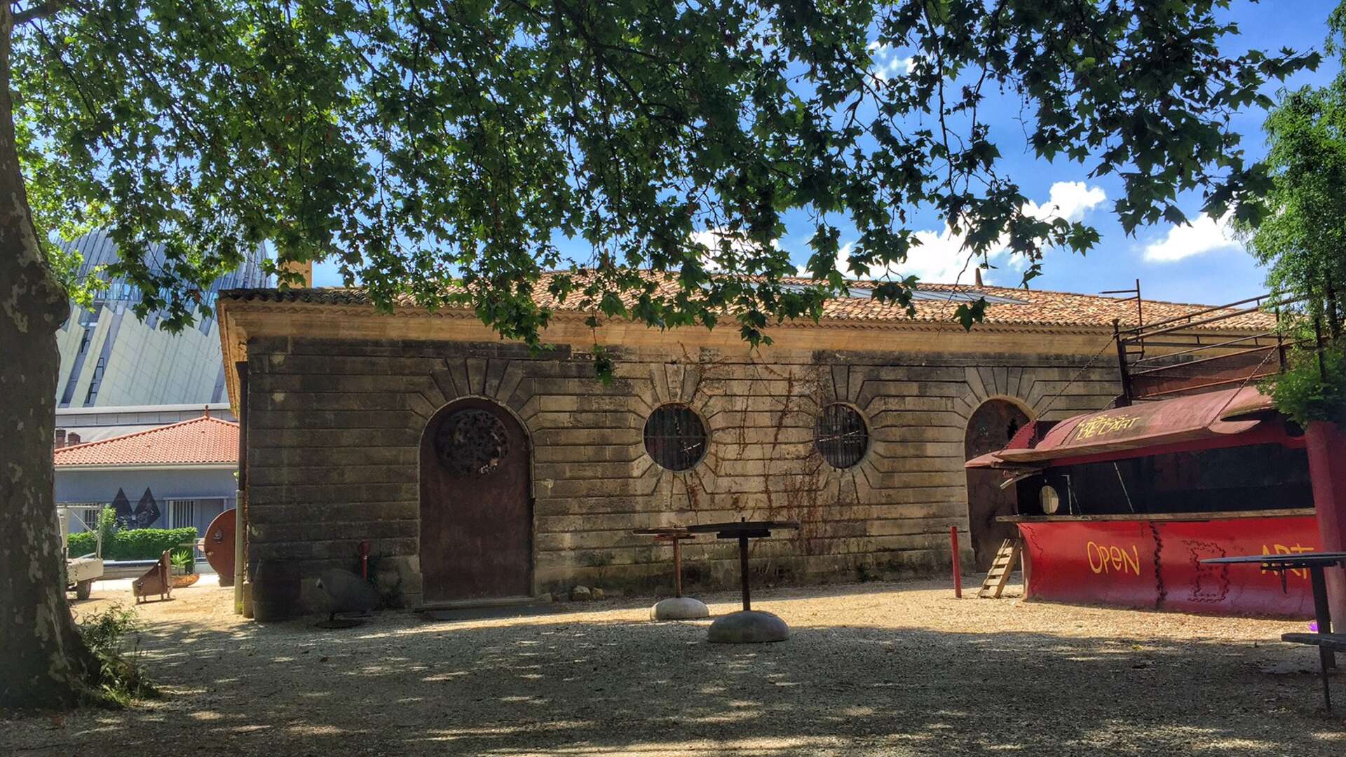 Les Vivres de l'Art, Bordeaux - photo 3