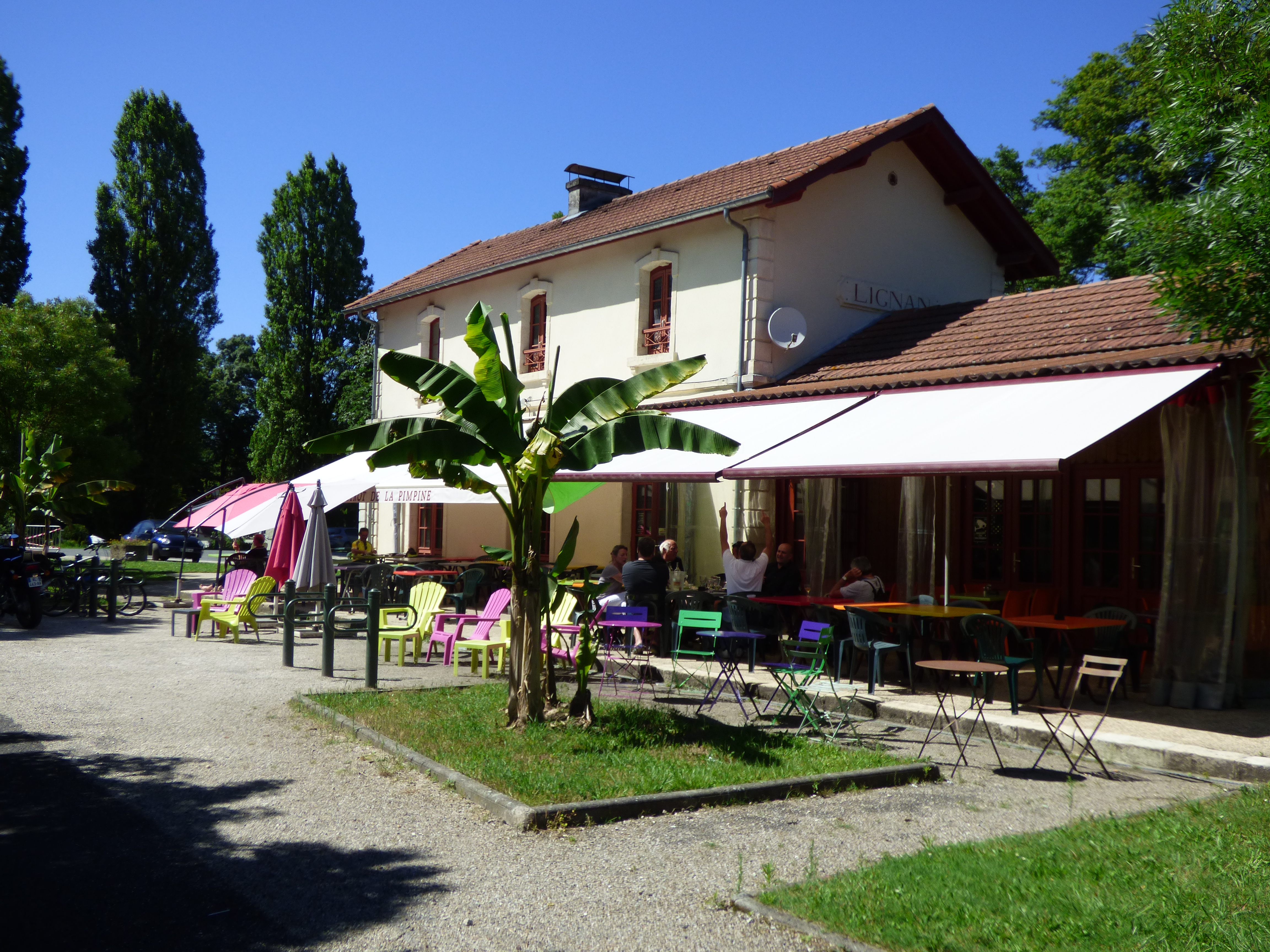 Boucle vélo n°15 Lignan de Bordeaux, Lignan-de-Bordeaux - photo 5