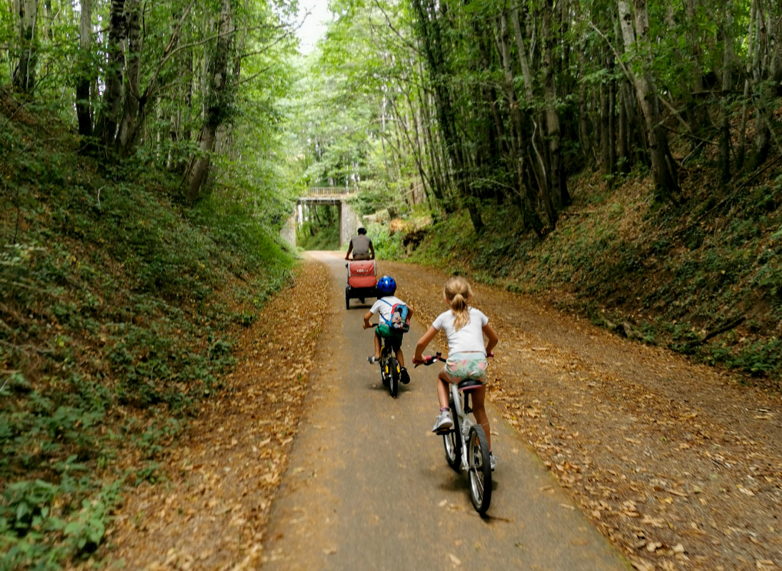 Espace Loisirs de la Voie Verte des Hauts de Tardoire - photo 2