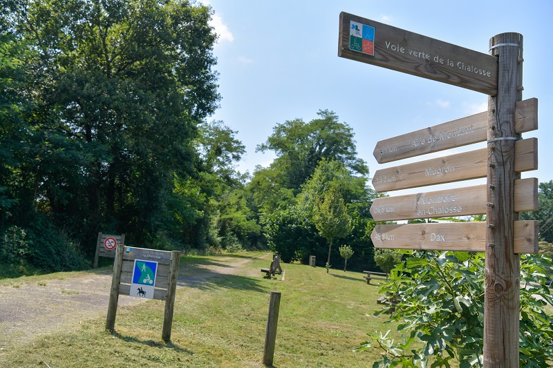 Voie Verte de Chalosse