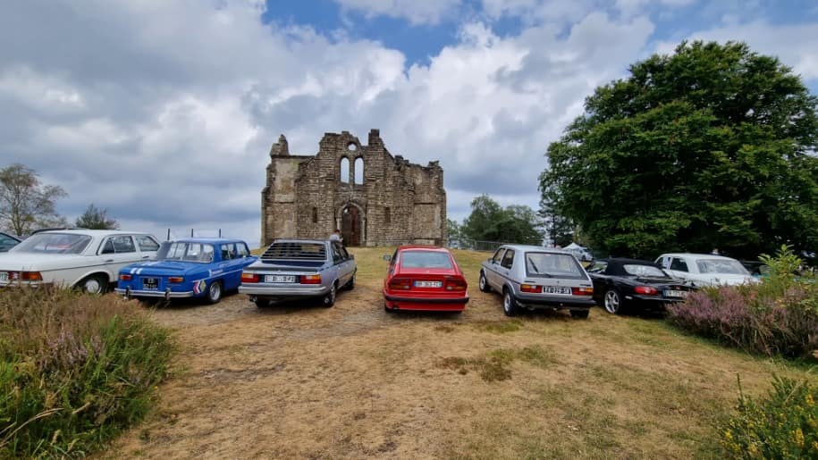 61ème Festival du Mont Gargan, Châteauneuf-la-Forêt - photo 3