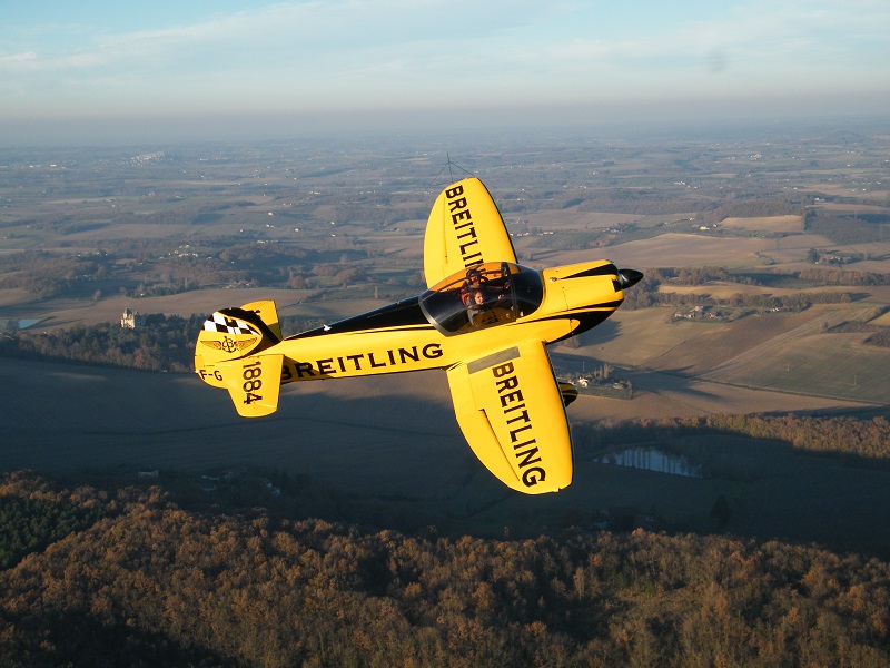 Aéroclub de Rogé, Villeneuve-sur-Lot - photo 4