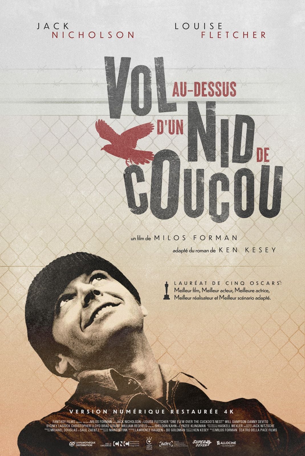 Play it Again !  Vol au-dessus d'un nid de Coucou