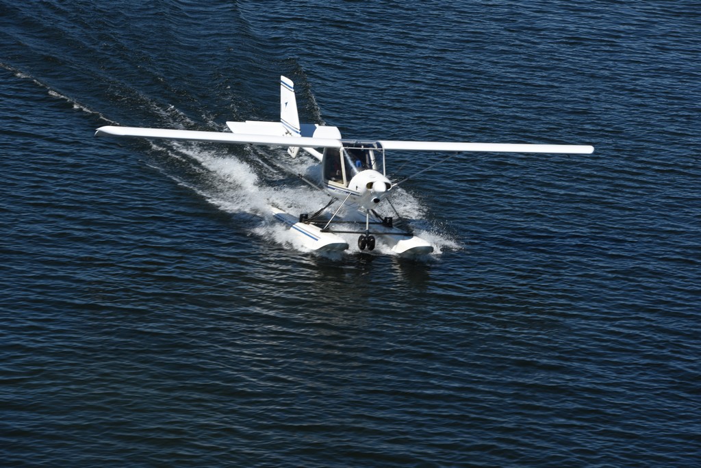 Le Vol des aigles - section hydravion — photo 3