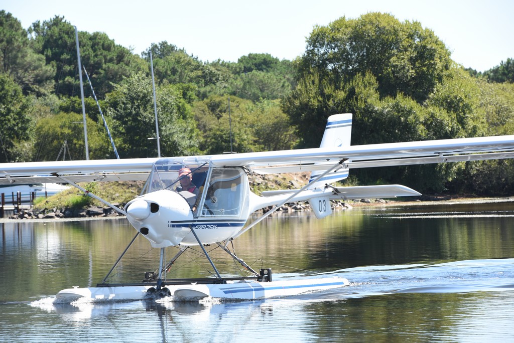 Le Vol des aigles - section hydravion - photo 4