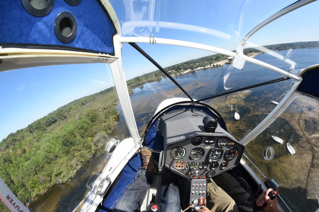 Le Vol des aigles - section hydravion - photo 3