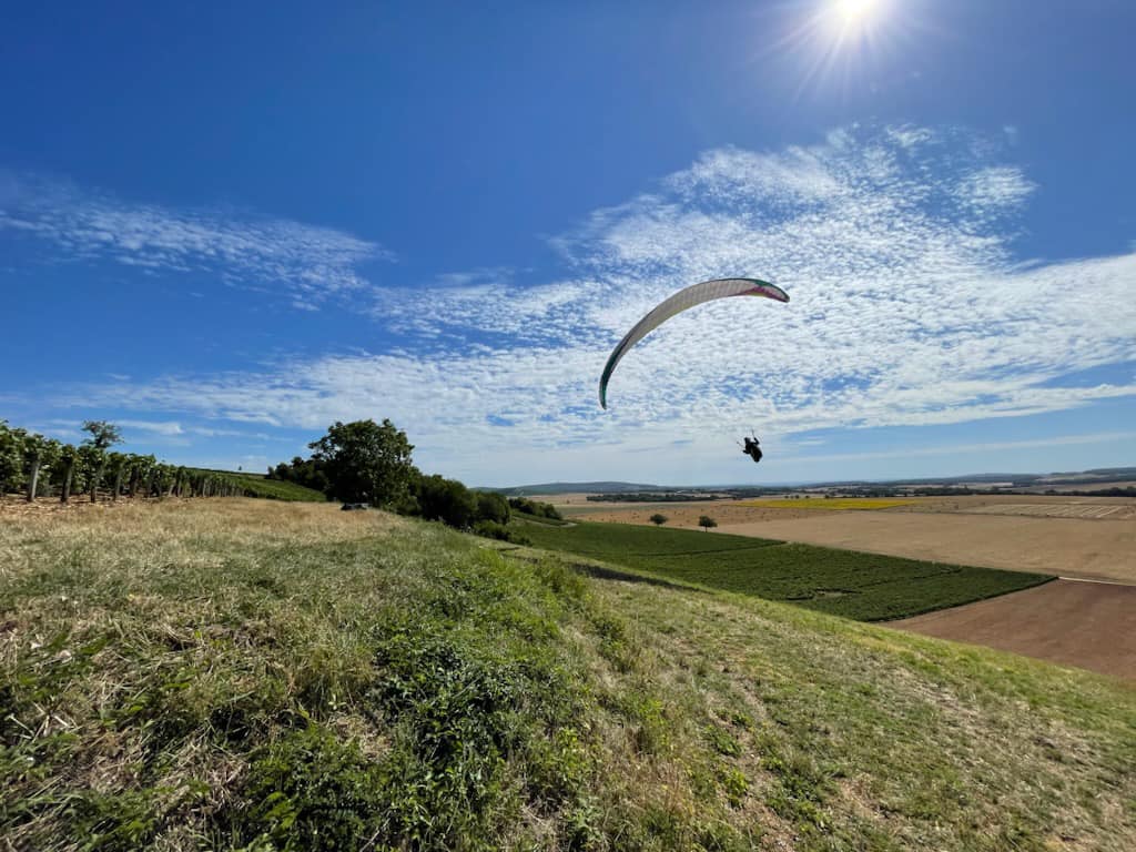 Vol libre Air Expérience - stage de parapente — photo 3
