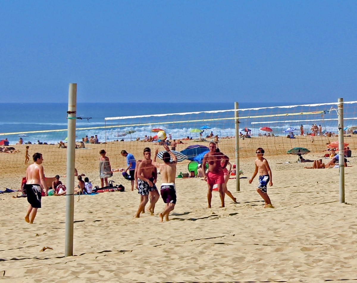 Beach Volley - photo 4
