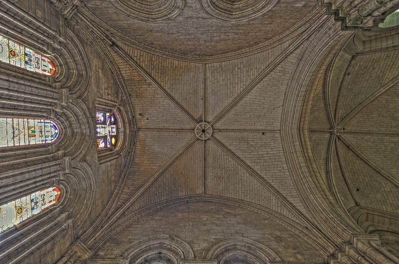 Abbatiale Saint-Pierre de Brantôme - photo 5