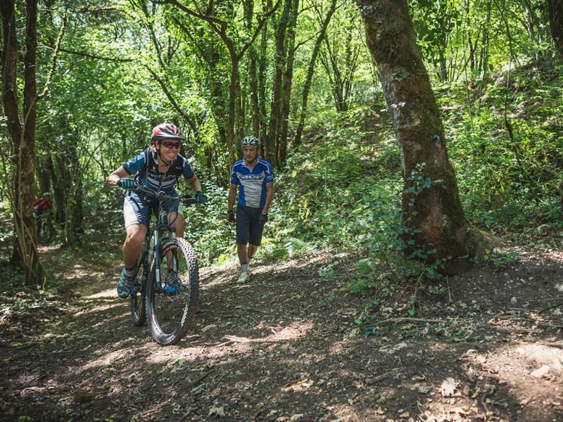 VTT Dordogne Périgord
