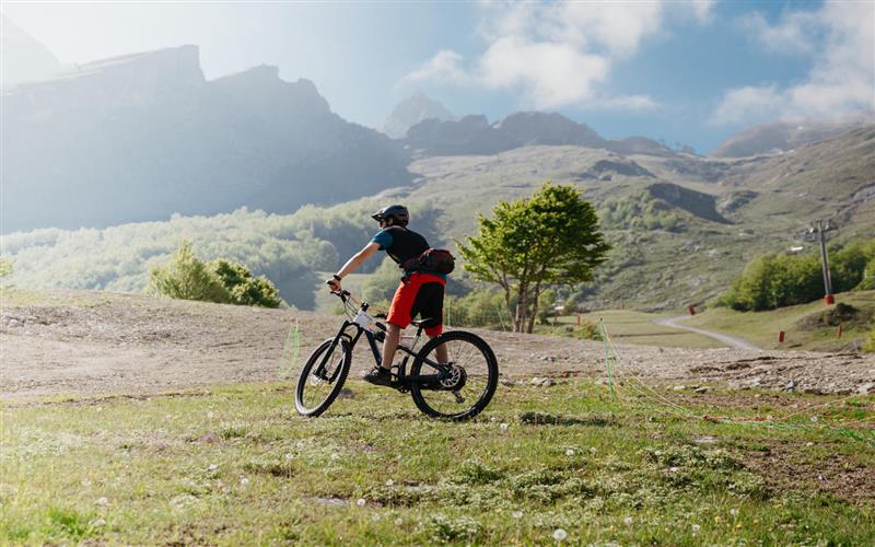 Enduro Park Gourette