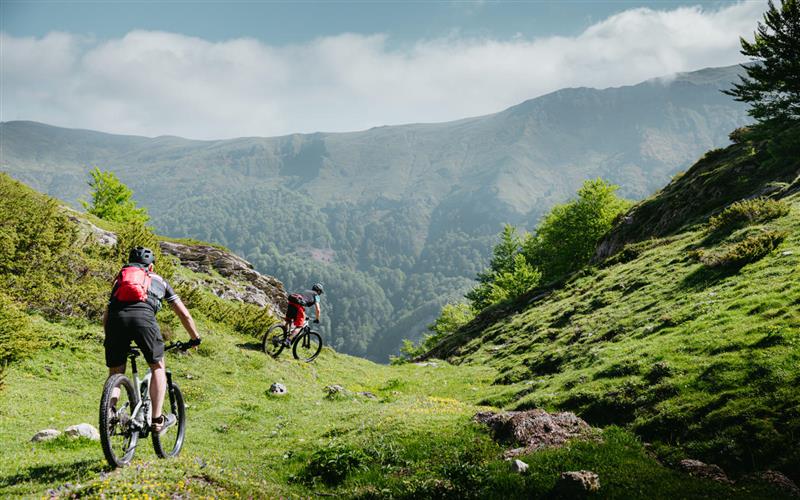 Enduro Park Gourette