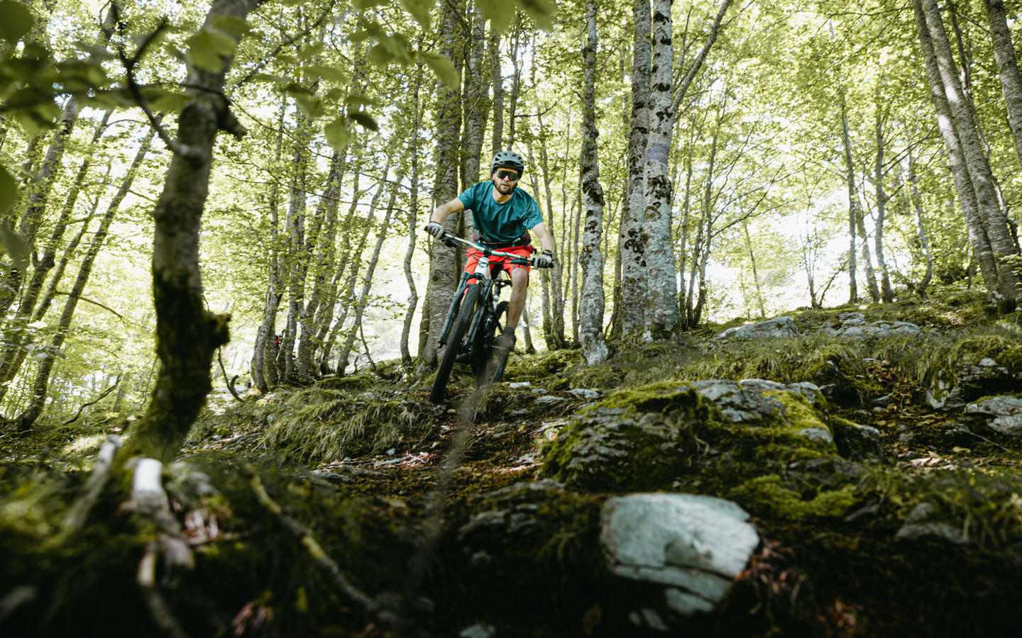 Station VTT Gourette