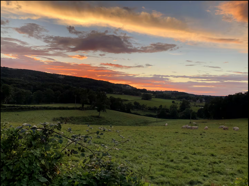 Les Chemins Hauts - Appartement dans une maison, Dontreix - photo 6