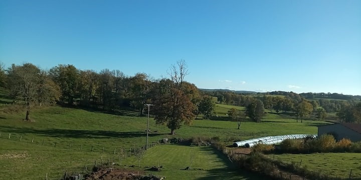 Lavender Barn, Mérinchal - photo 3