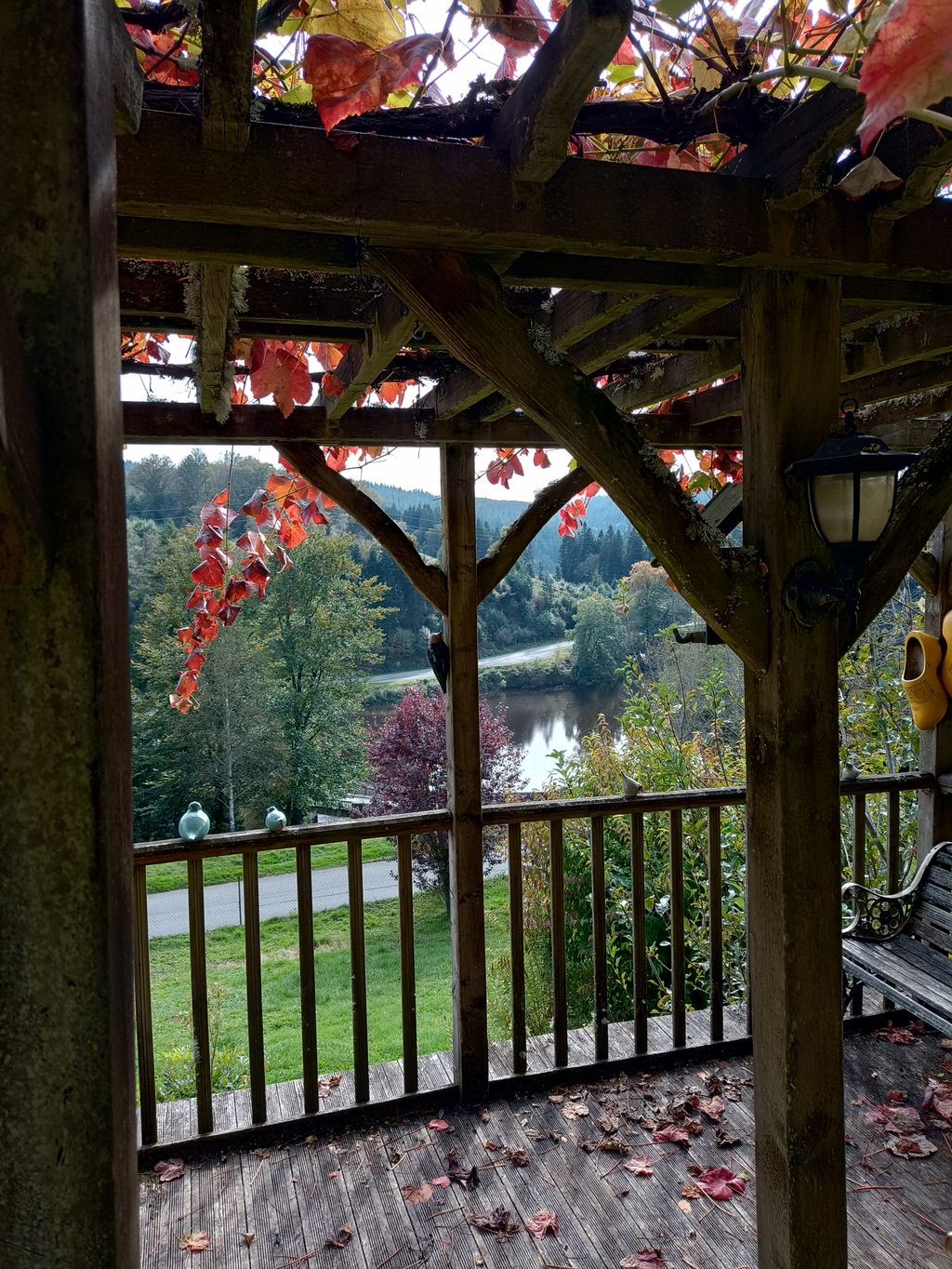 Chambre d'Hôte Vue des 2 Ponts - photo 4