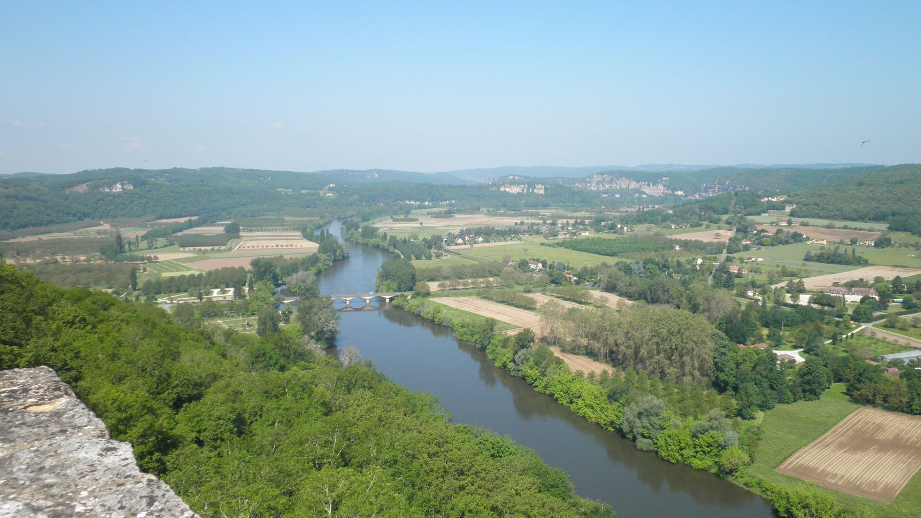 Le chemin des Meulières