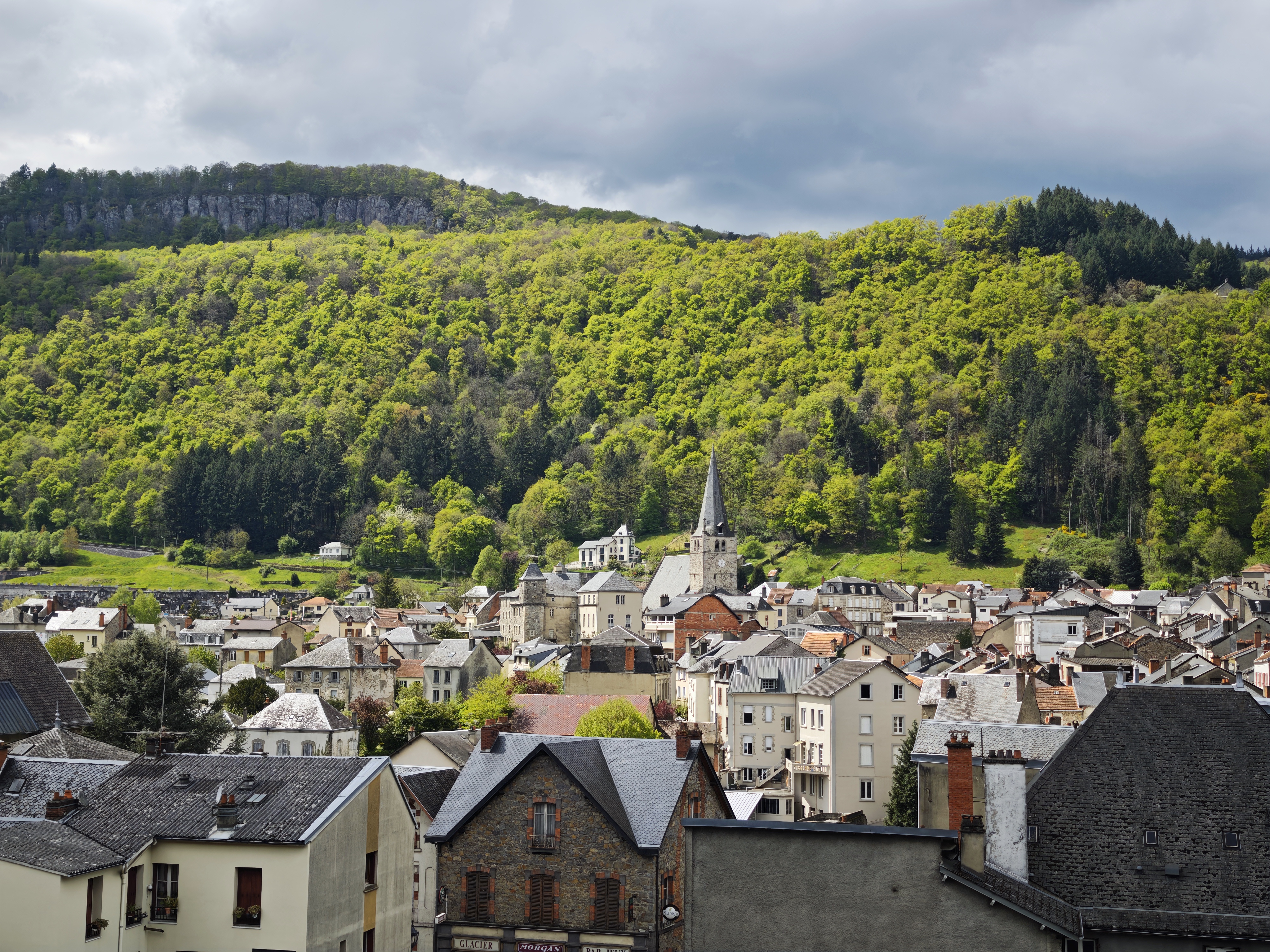 Gare de Bort les Orgues — Transport à Corrèze