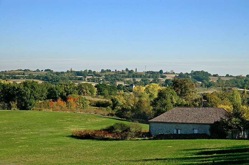 A l'affut de la faune sauvage , Boucle d'Issigeac, Issigeac - photo 2