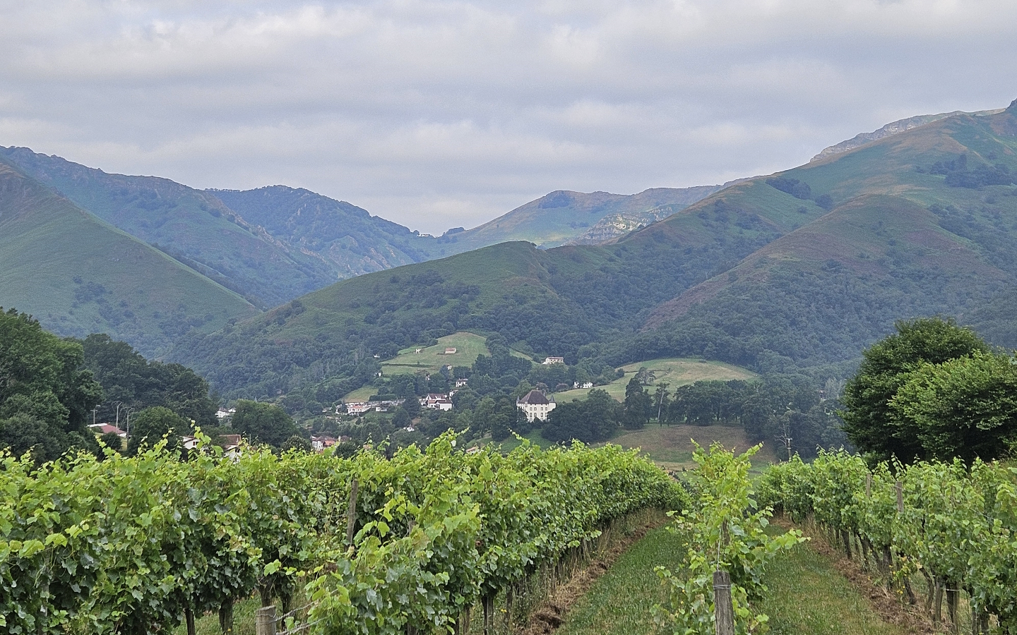 Table d'orientation Oronozia, Saint-Étienne-de-Baïgorry - photo 4