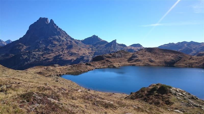 Le Tour des Lacs d'Ayous