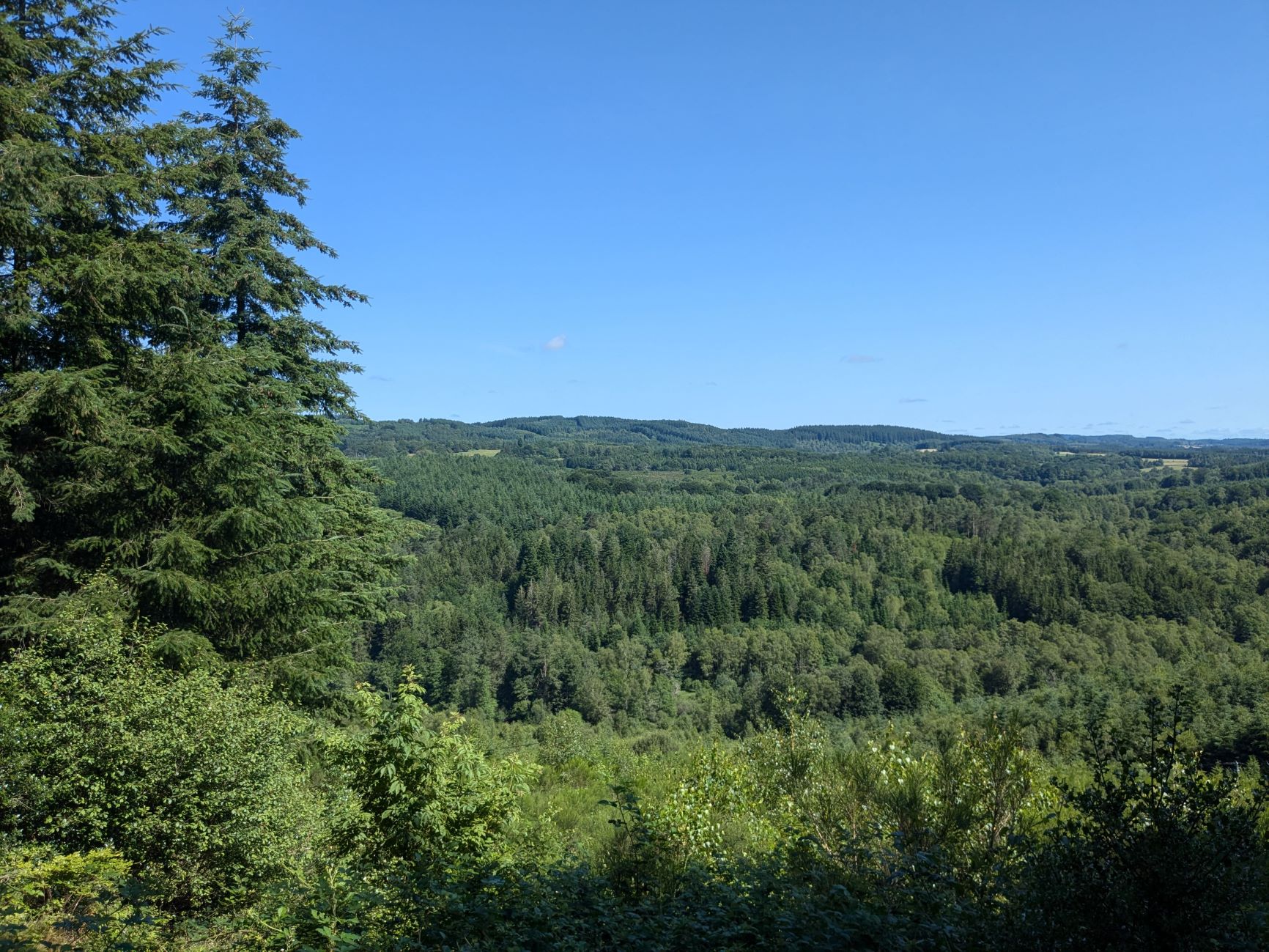 Panoramas et Découvertes