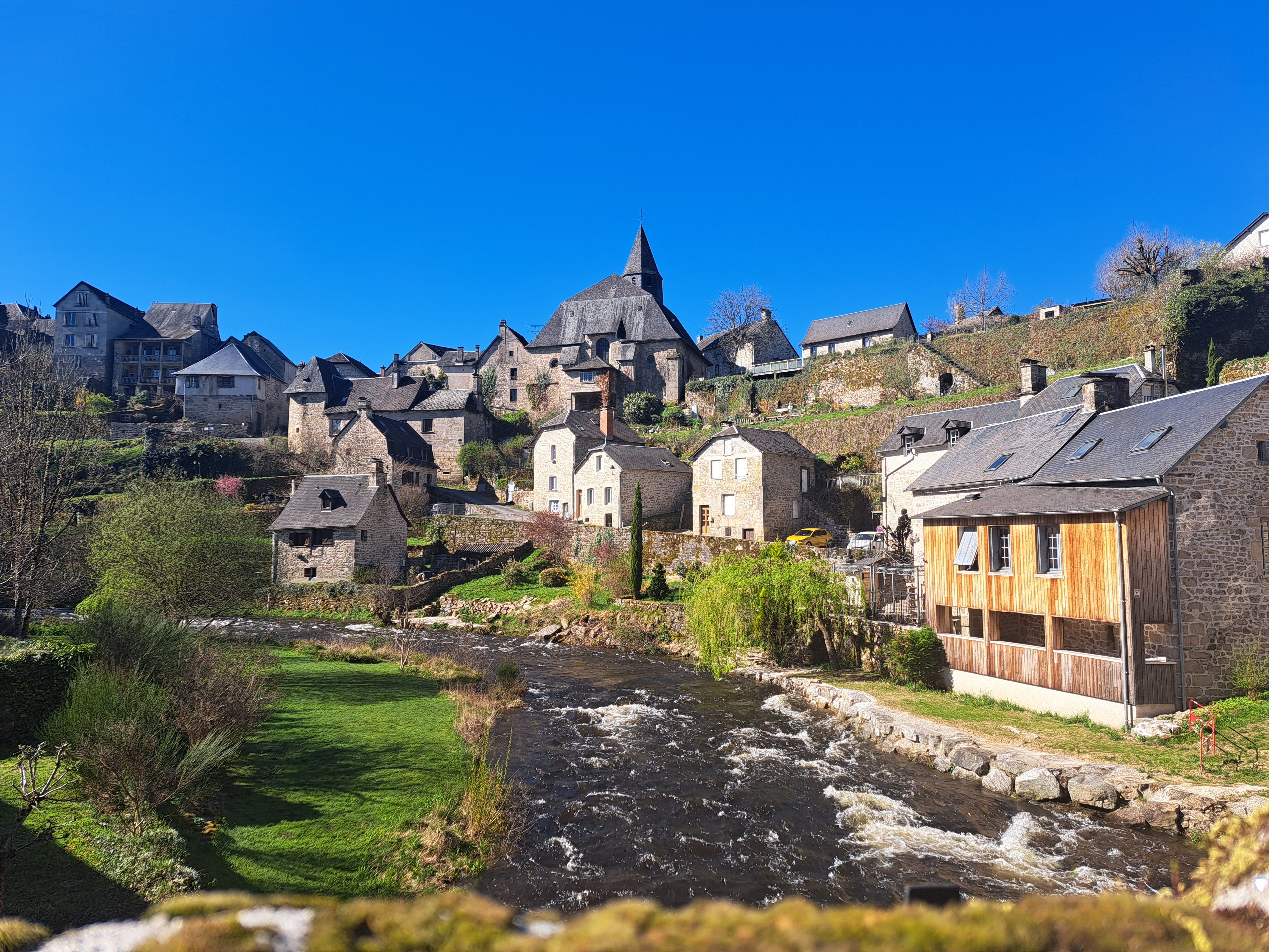 Parcours PAPSE de Treignac