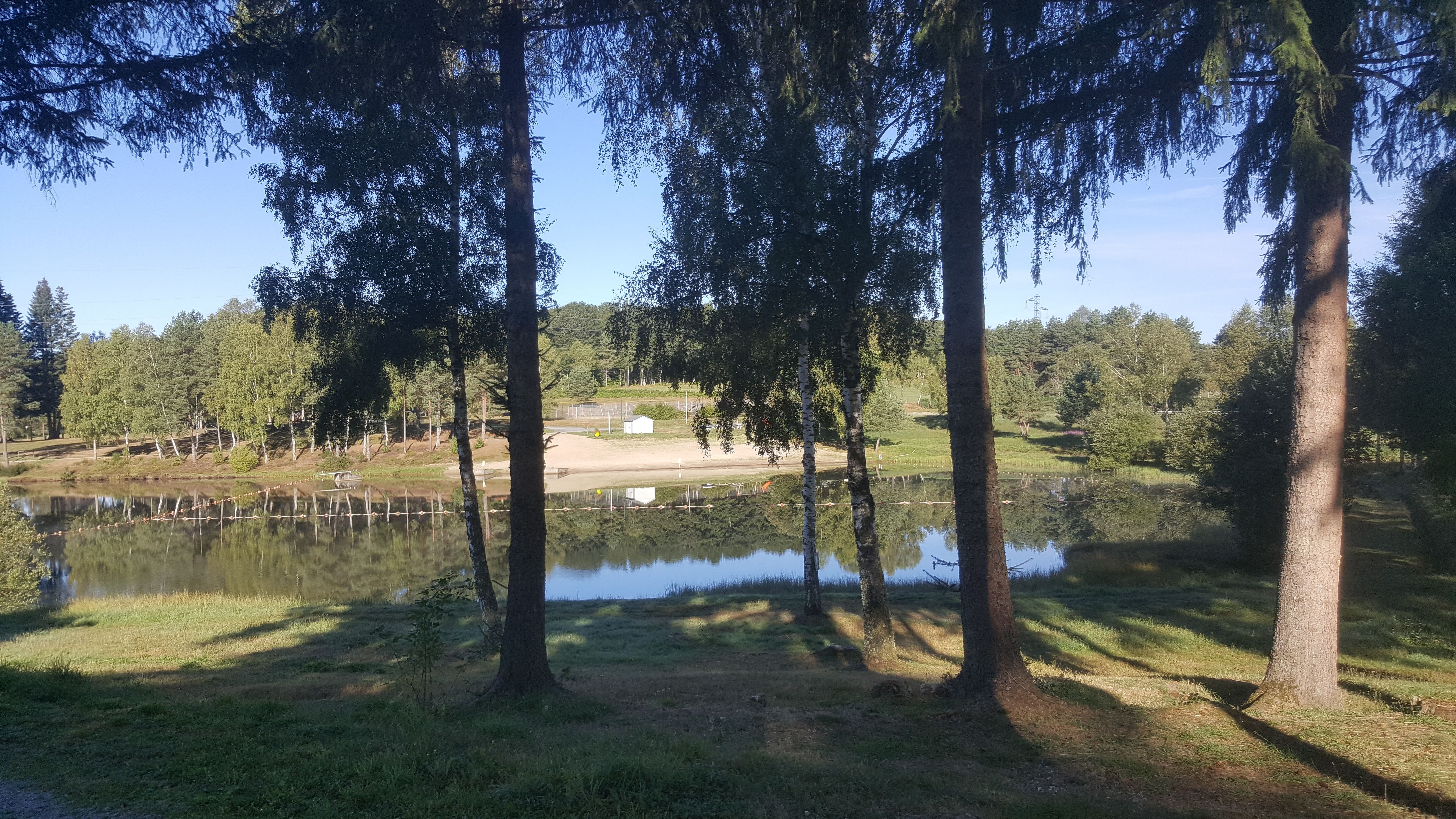 Plan d'eau des Chaux - photo 3