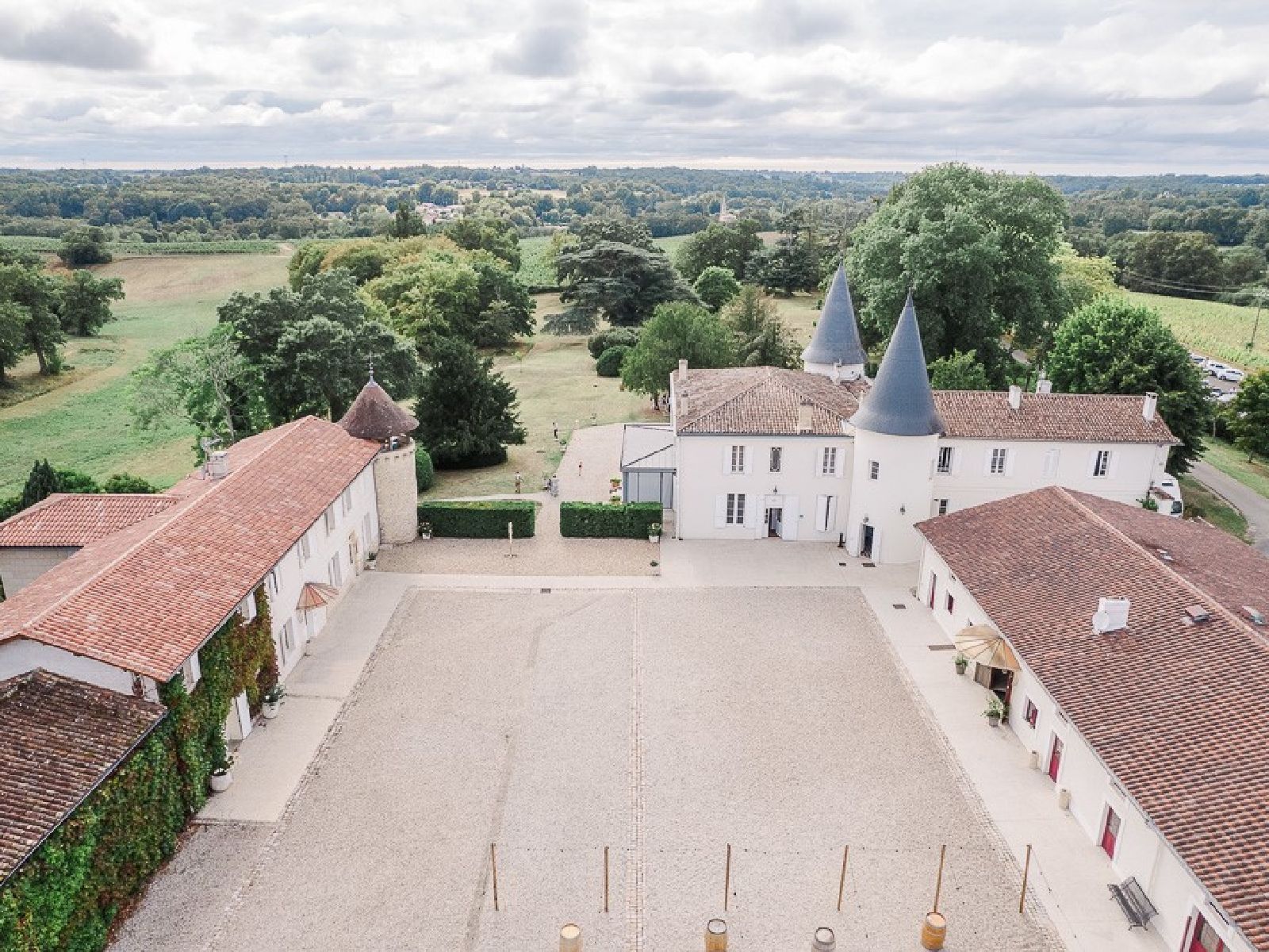 Château de Seguin, Lignan-de-Bordeaux - photo 4