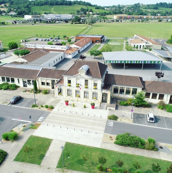 Mairie de Pineuilh, Pineuilh - photo 2