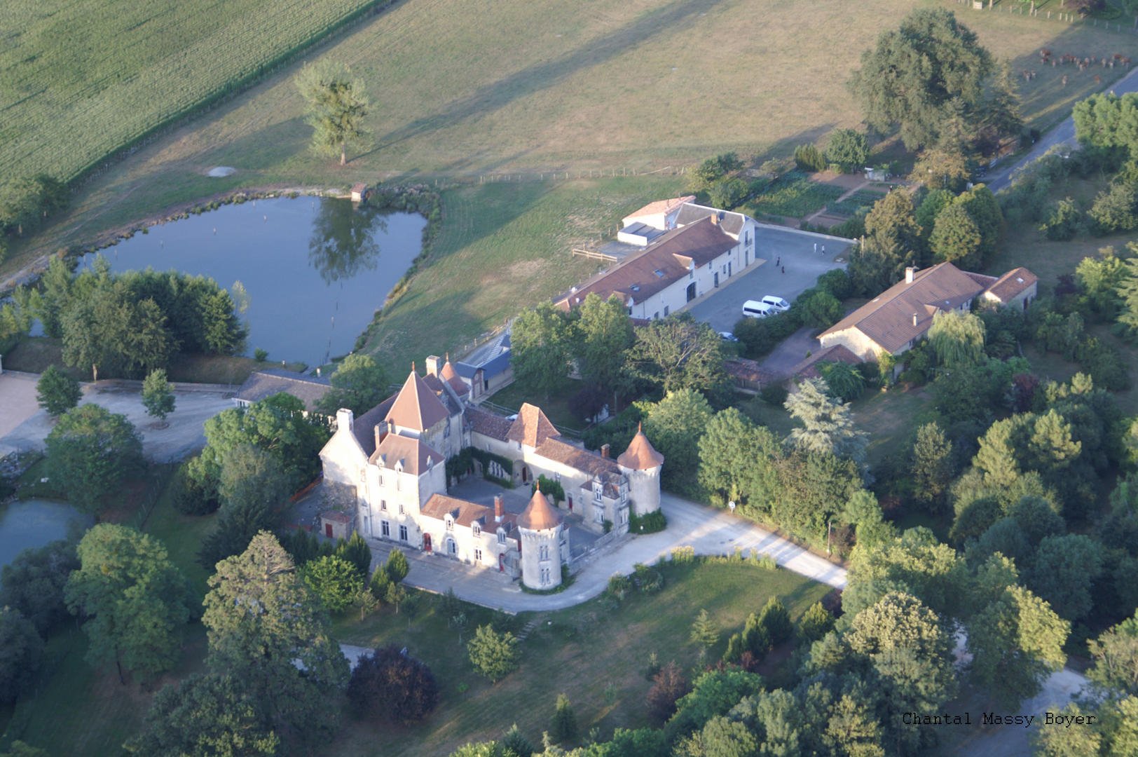 Maison Familiale Rurale du Périgord Vert, Thiviers - photo 7