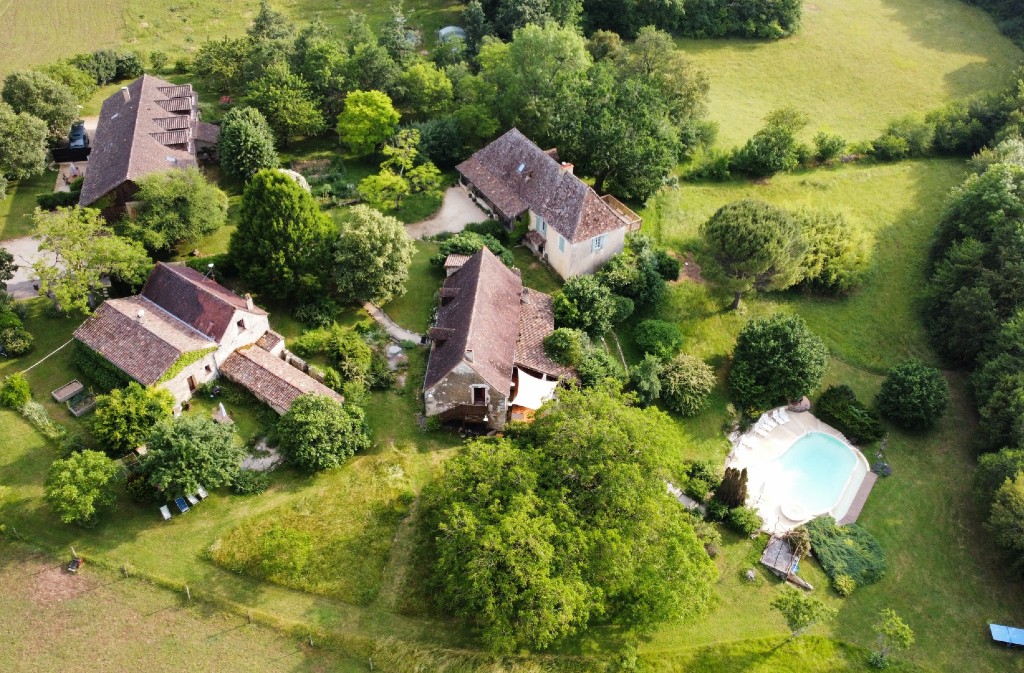 La Closerie de la Beyne: La Grange